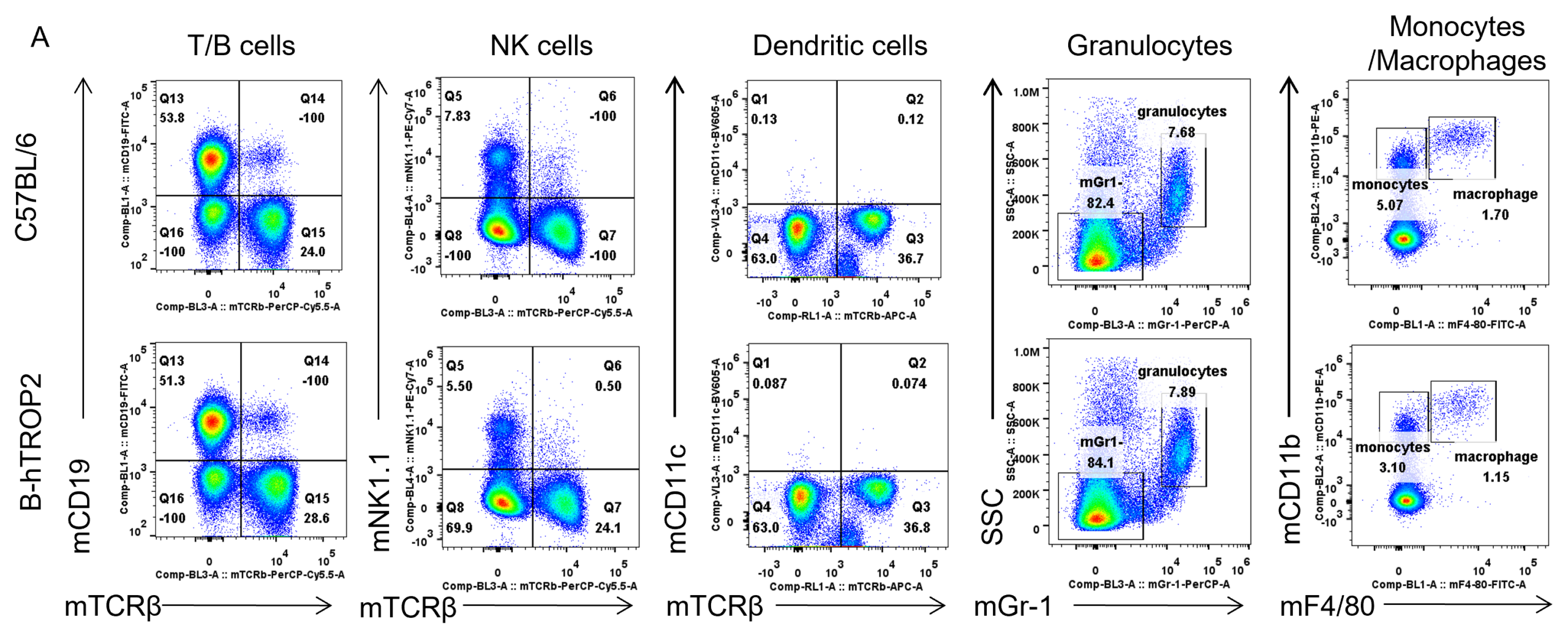 B-hTROP2 Mice - Biocytogen