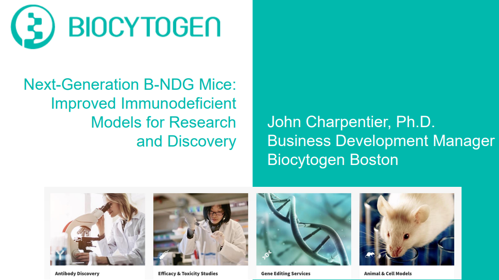 Webinars | Biocytogen