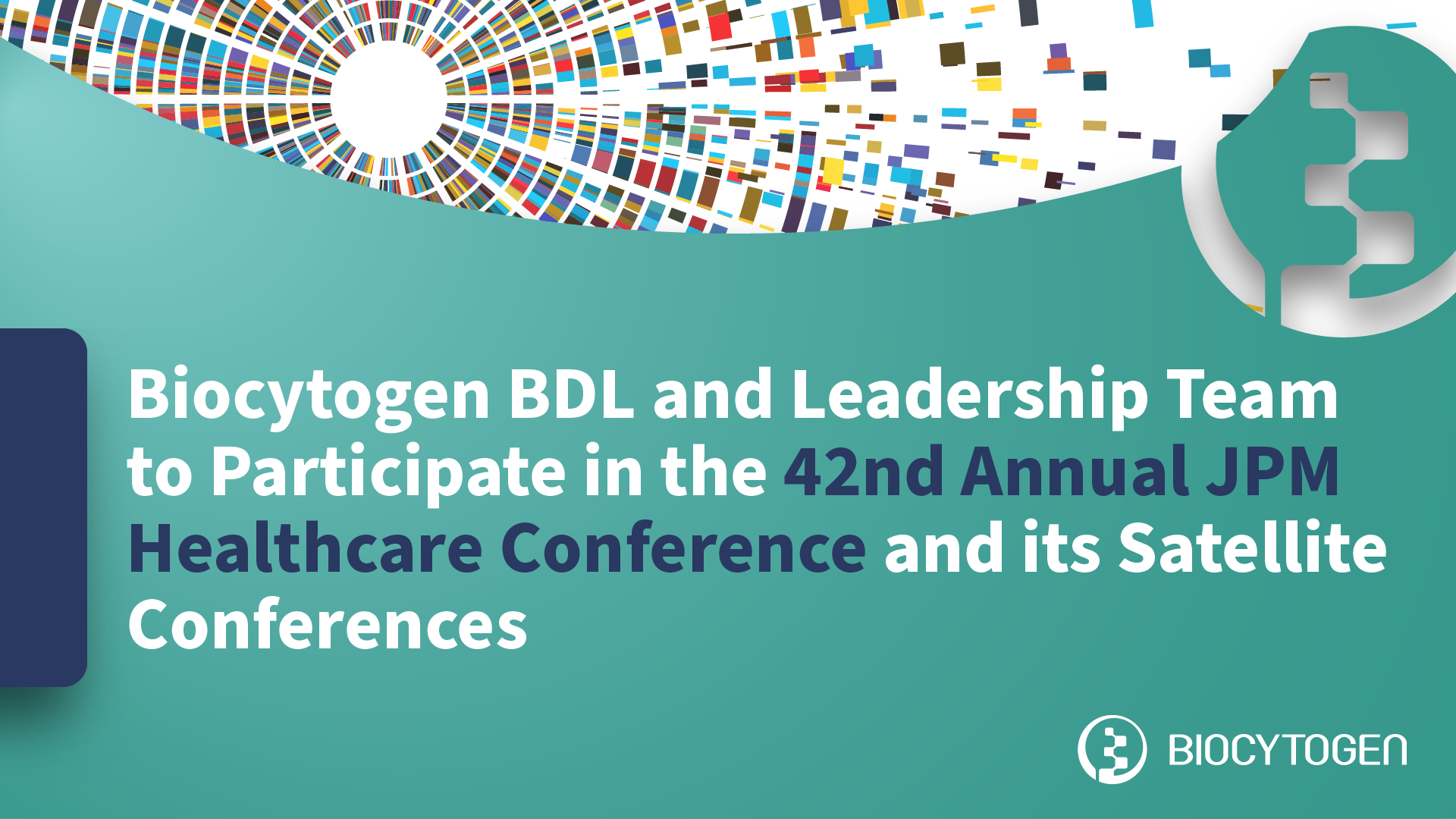 Biocytogen BDL and Leadership Team to Participate in the 42nd Annual