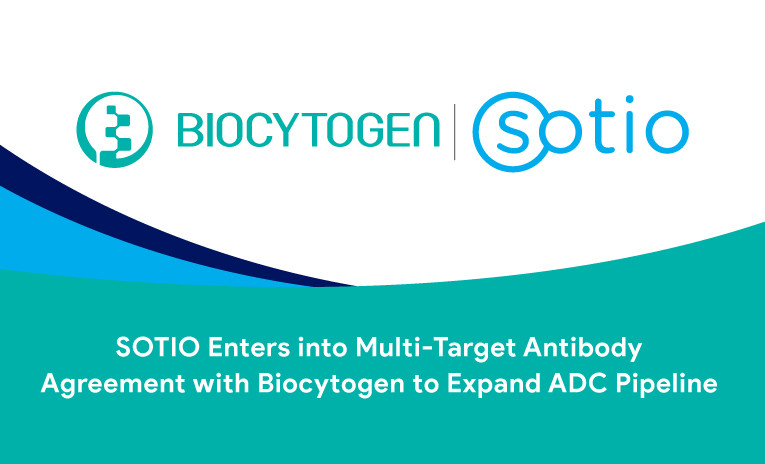 SOTIO Enters Into Multi-Target Antibody Agreement With Biocytogen To ...